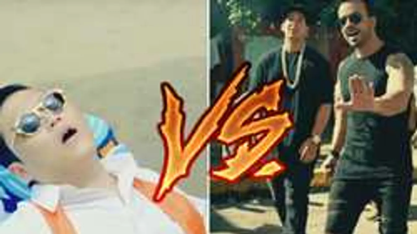 Megelőzték a Gangnam Style-t! Nem, nem a Despacito!