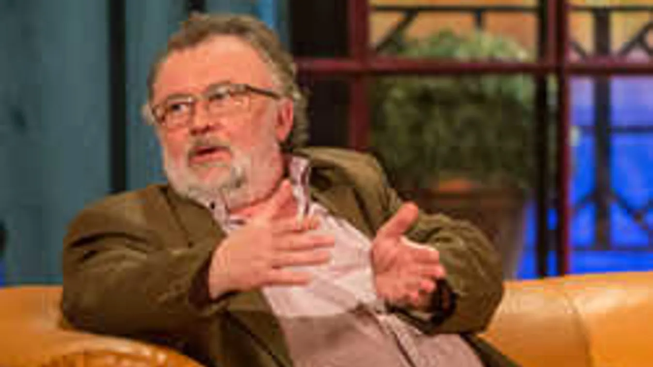 Kórházban kezelték, agyvérzést kapott a Jászai Mari-díjas színész