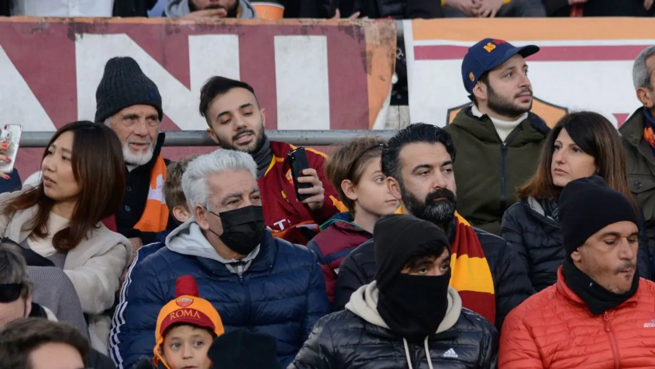AS Roma v US Lecce - Serie A