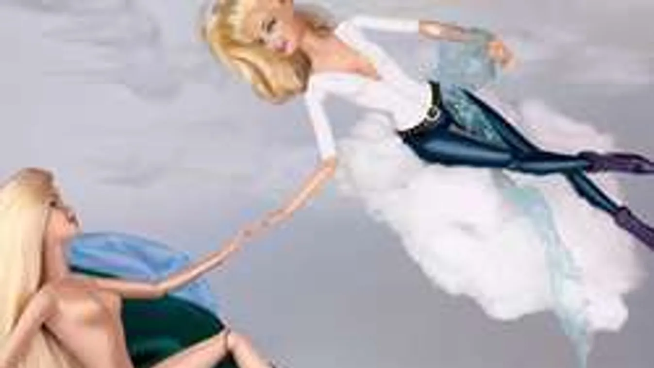 Döbbenetes! A világ leghíresebb festményei Barbie babákkal