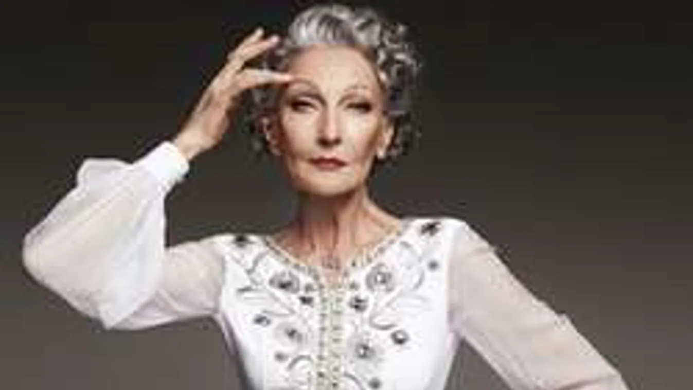 Nők, akik bátran vállalják a korukat. Így néznek ki a nagyik a kifutón