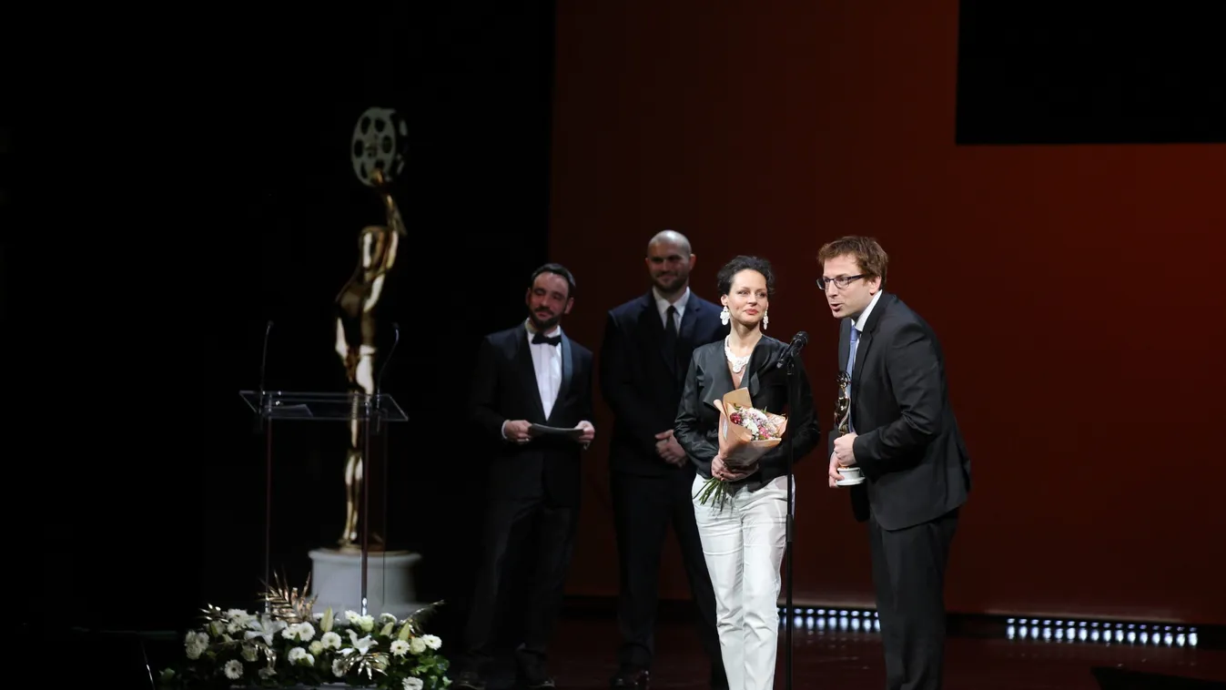 Micsoda elismerés, őket tapsolták meg a Magyar Filmdíj 2020. átadón