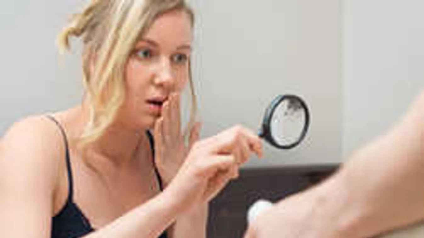 Ez történt a nővel, aki 3600 pénisz fotóját gyűjtötte össze