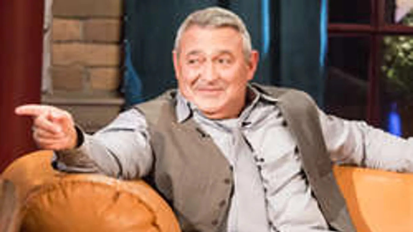 Ijesztő: Bezárkózott otthonába Gesztesi Károly!