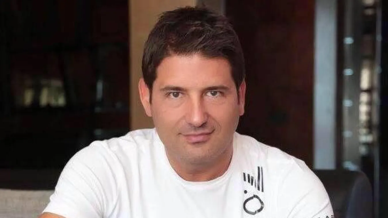 Ezt üzente Hajdú Péter a válófélben lévő Vitray Tamásnak