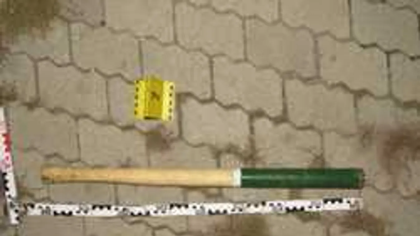 Botrány a kistarcsai étteremben, vendégeket és dolgozókat rémisztgetett egy férfi