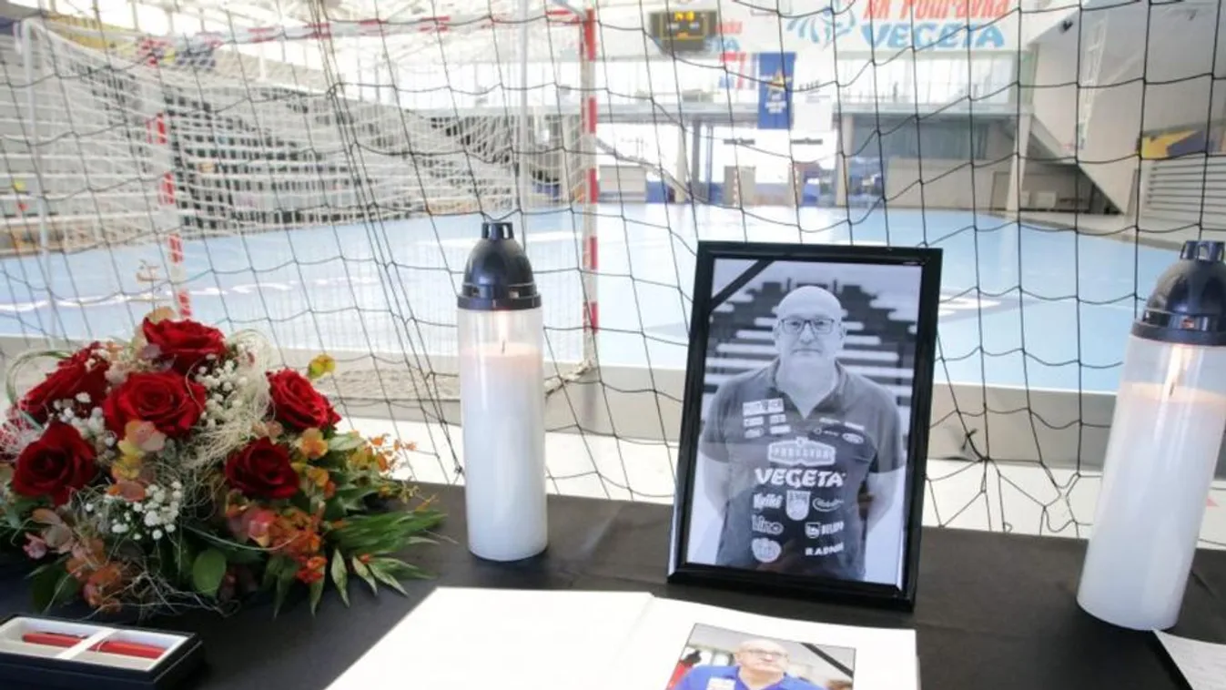 Megrázó videó, halála előtt így búcsúzott a legenda