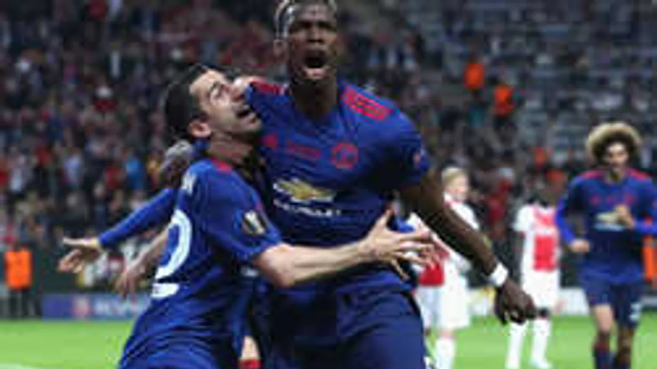 El-döntőben jutott a BL-be a Manchester United - íme, a gólok