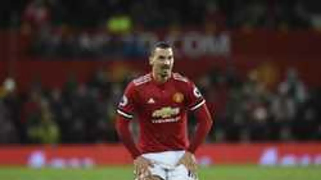 Leesik az állad! Ilyen fotót még sosem láttál Ibrahimovicról