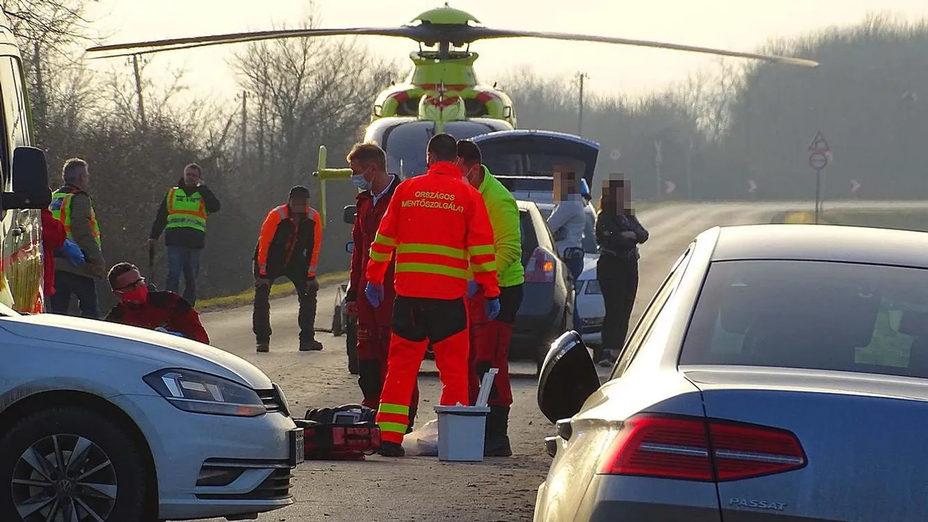 „Nagyon fáj” – elgázolták a 6 éves Márkot, nagymamája végignézte haláltusáját