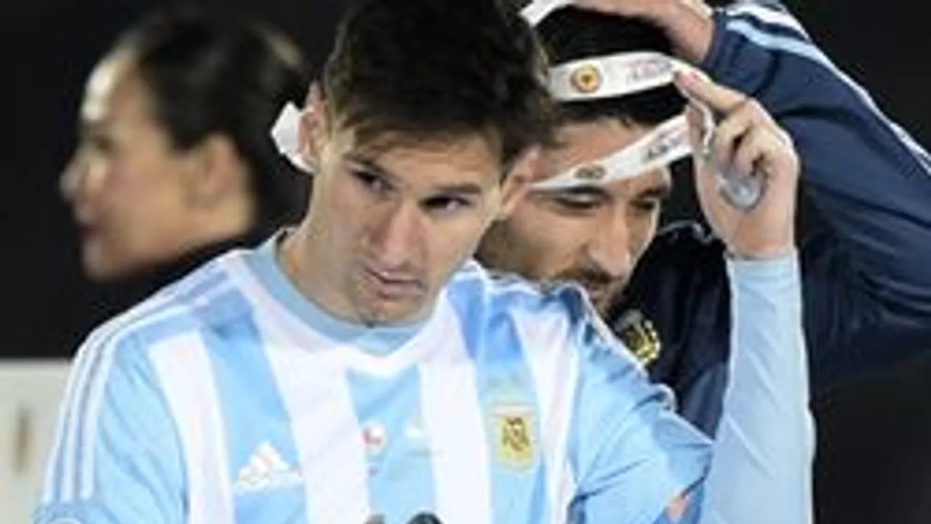 Messi a kólaháború áldozata lett?