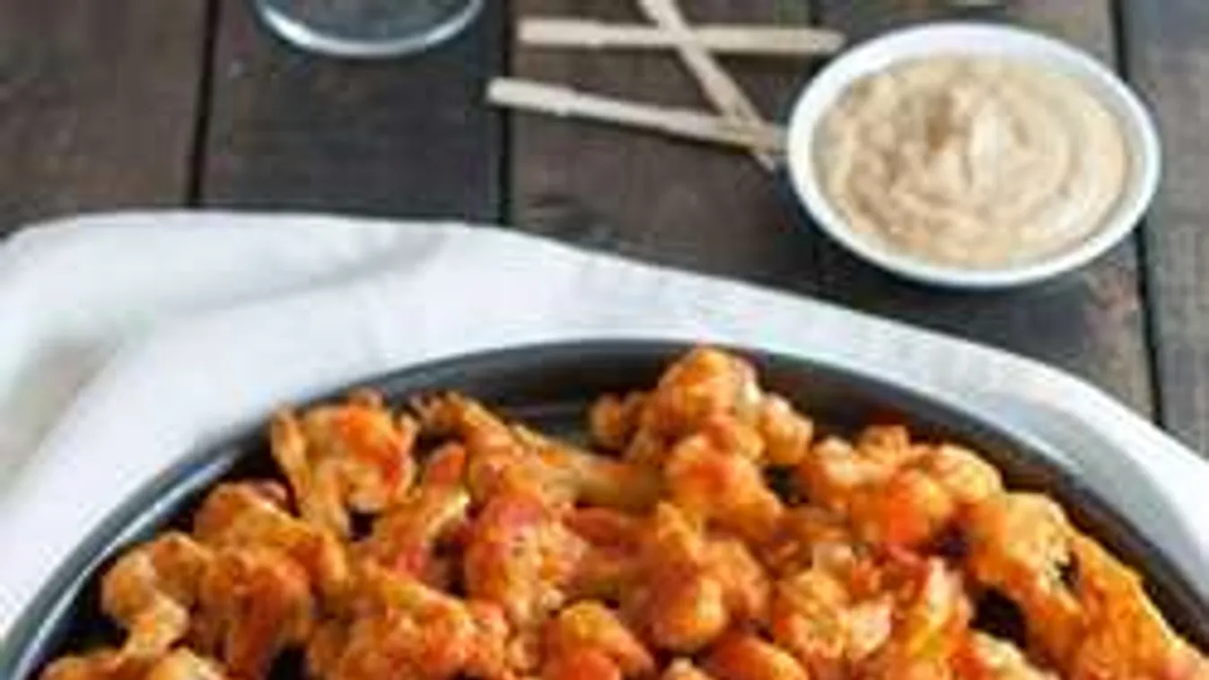 Ettől a karfiolrecepttől eldobod az agyadat, zseniális!