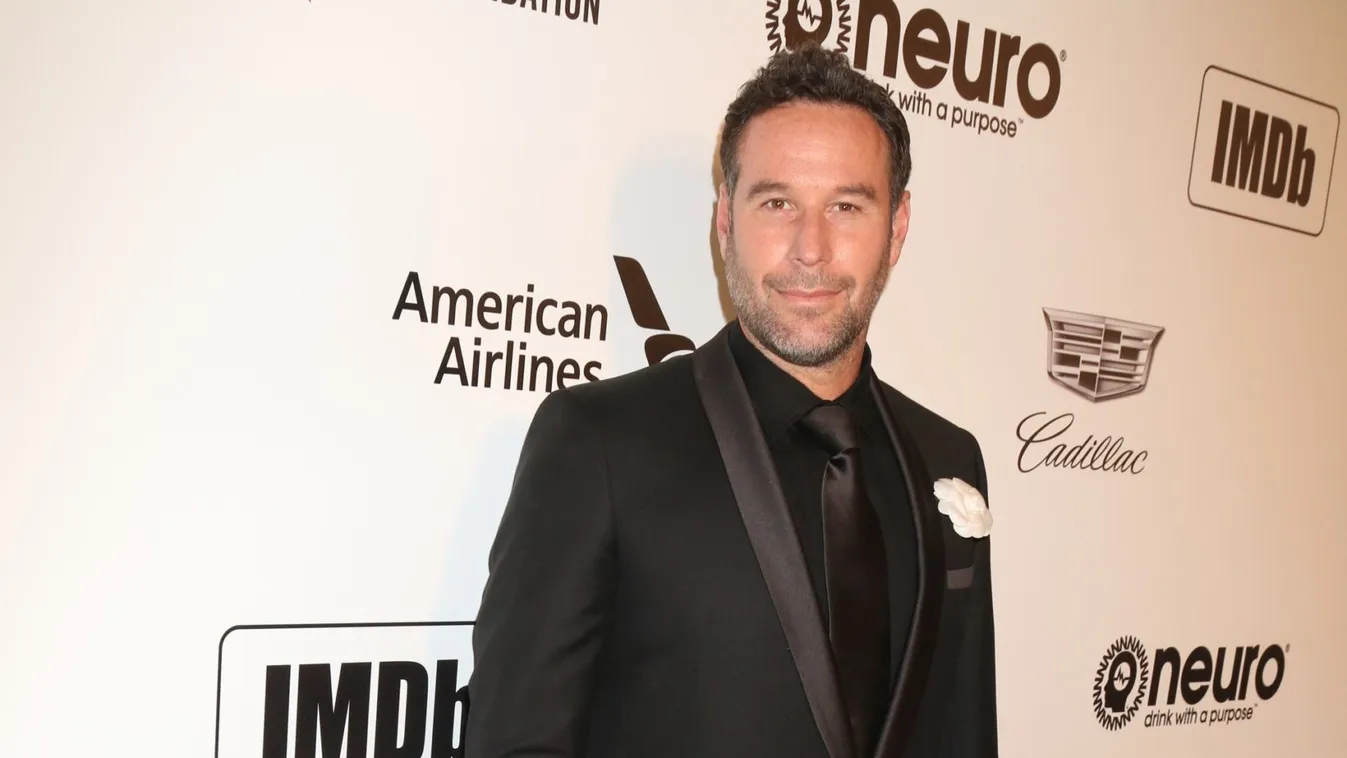 at the after-party for Elton John AIDS Foundation 27th Annual Academy Awards Viewing Party - Part 2, The City of West Hollywood Park, Los Angeles, CA February 24, 2019.