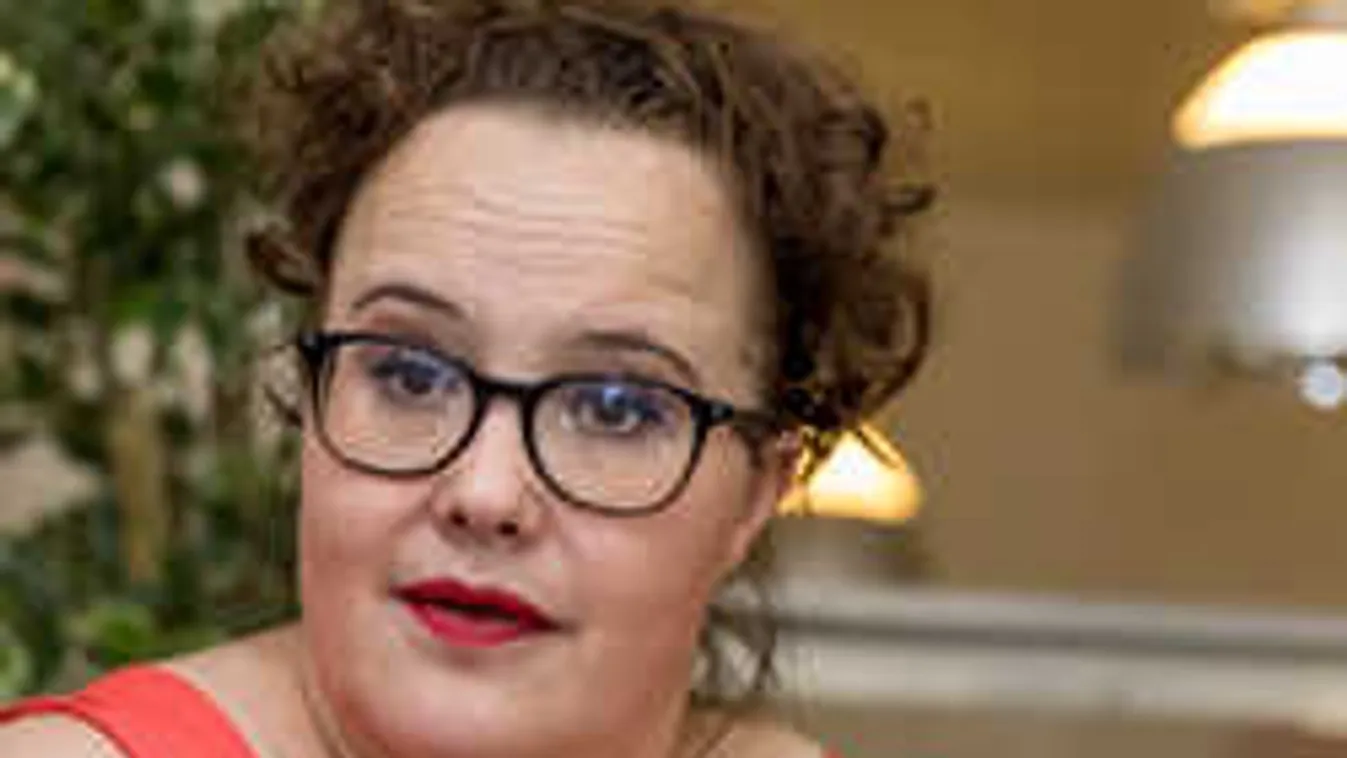 Egy éve hagyta el káros szenvedélyét a magyar színésznő