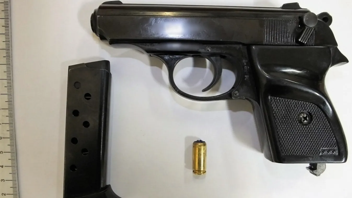 Lövések dördültek a debreceni lakótelepen, 26 éves férfi őrjöngött