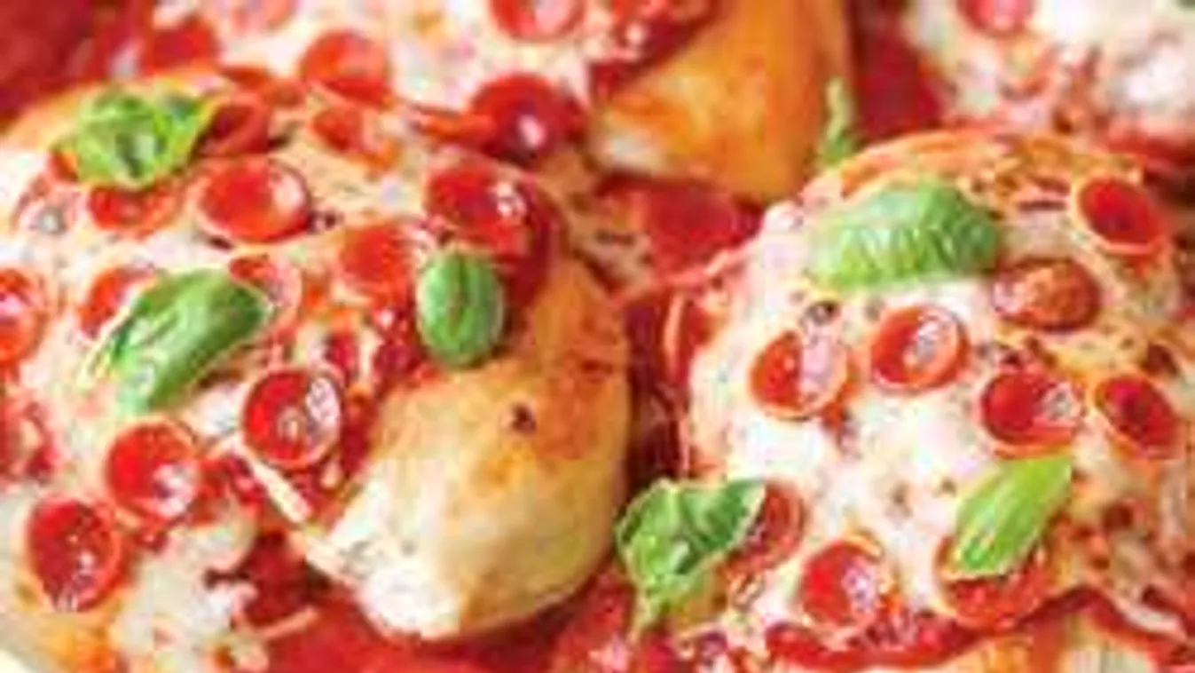 Brutálisan finom fogás szénhidrátok nélkül: az olasz csirke mindent visz