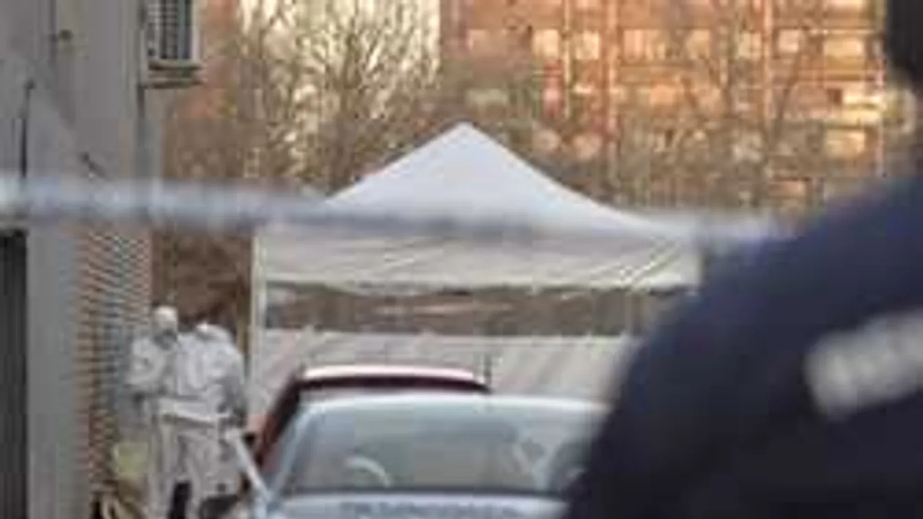 Így fogták el a zuglói gyilkost - videó