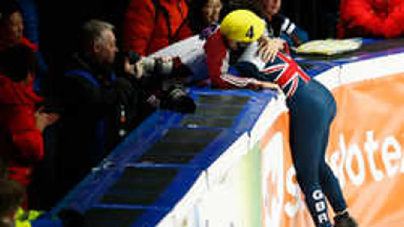 Dráma a jégen, a döntőben bukott el Liu Shaolin szerelme