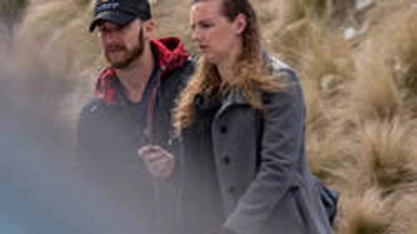 Itt már sejthető volt, hogy Katinka és Shane kapcsolata megromlott