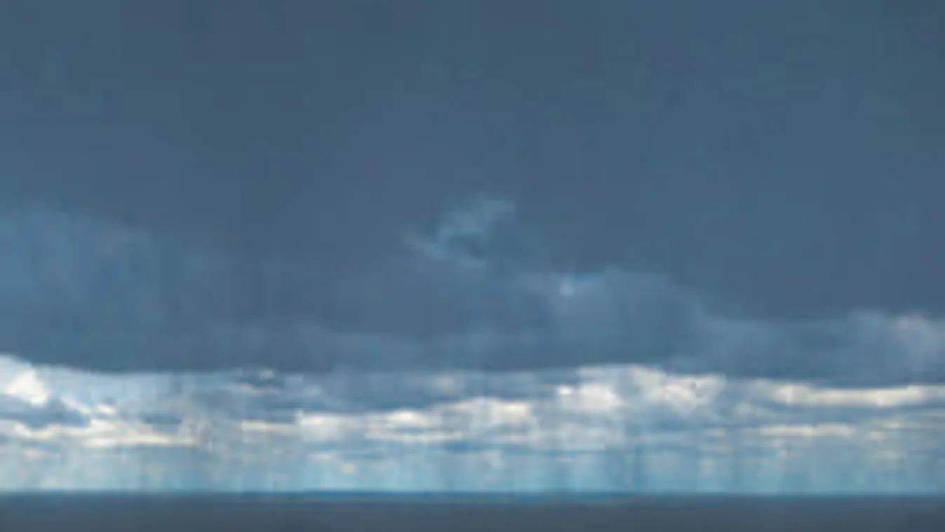 Elsőfokú riasztás: Szélviharral kísért felhőszakadás közelít felénk...