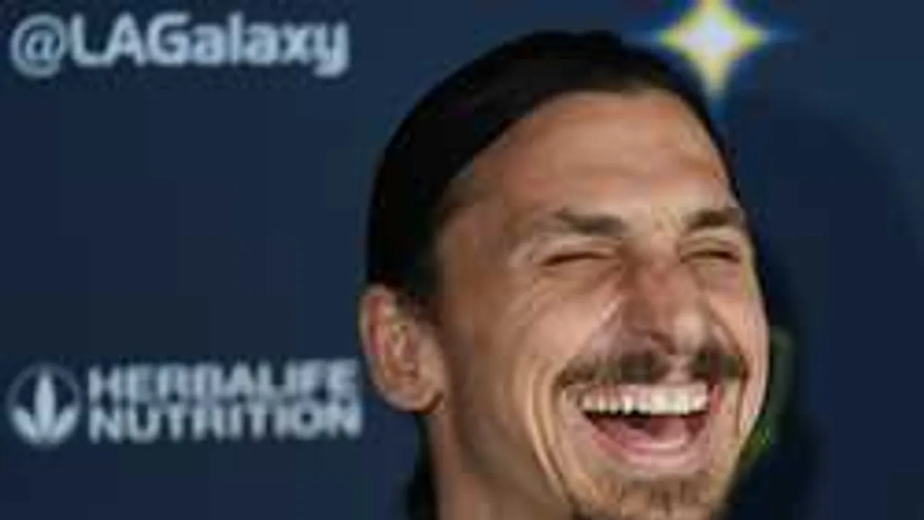 Kiszivárgott egy fotó, Ibrahimovic összefutott a magyar sármőrrel