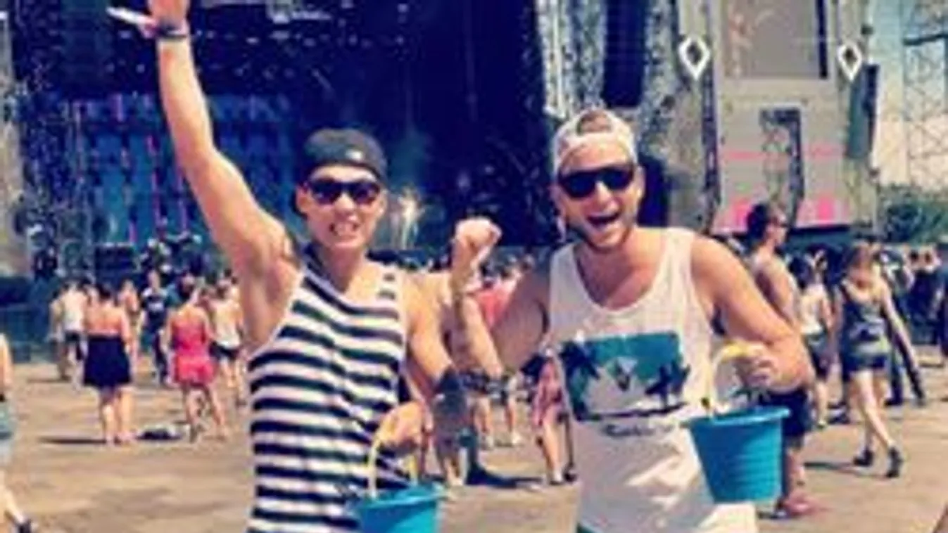 Van itt minden: A celebek így partiznak  a Balaton Soundon