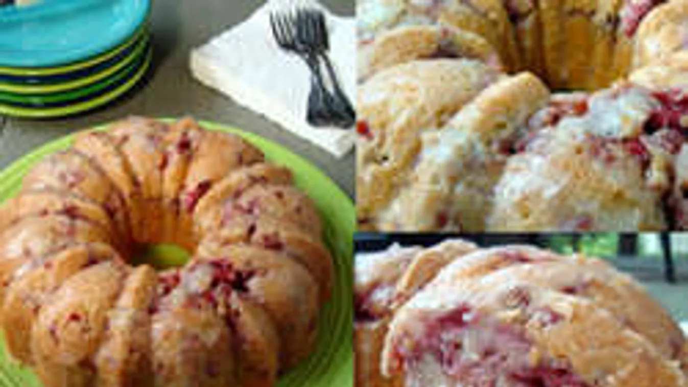 Ennél az epres joghurttortánál még nem ettél finomabb desszertet