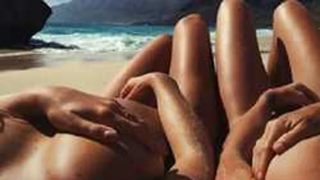 Ez történt a kíváncsi nővel, aki 1 hetet töltött a nudista szexhotelben