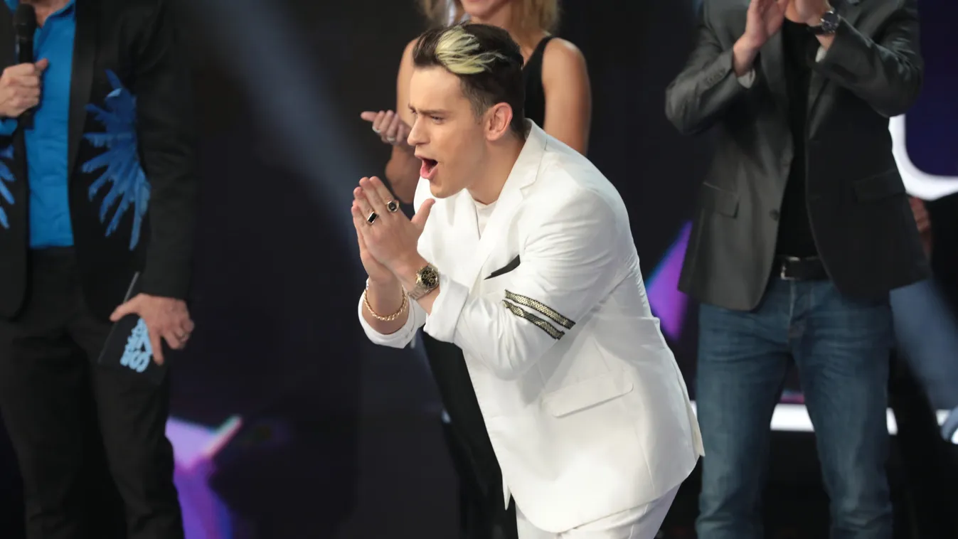 Igazi mókamester, élő adásban trollkodott Szabó Ádám