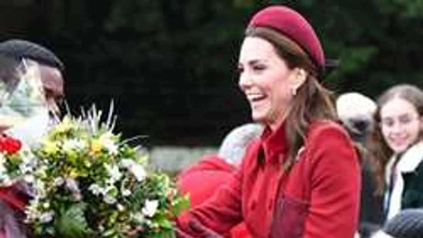 Elképesztő cuki volt gyereknek a szülinapos Katalin