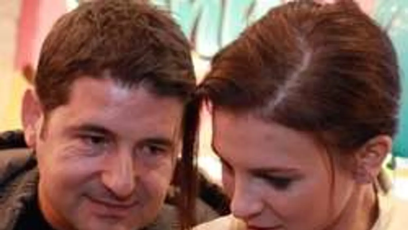 Fájdalmas vallomás: Sarka Kata hatalmasat csalódott Hajdú Péterben