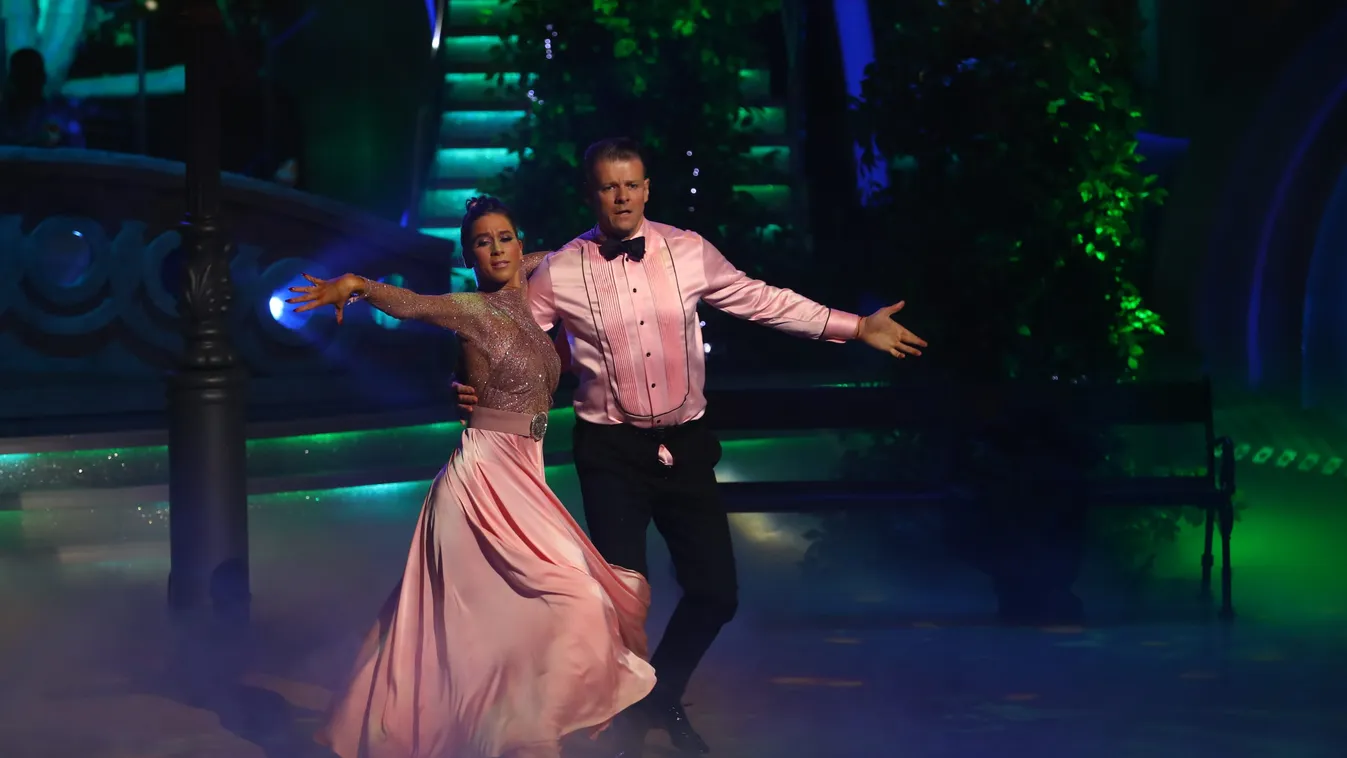 Intim bakit vétett a parketten Kamarás Iván – Fotó