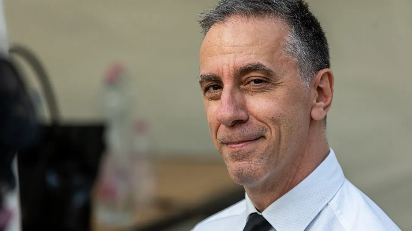 Elkapta a koronavírust Csonka András, részleteket is elárult állapotáról