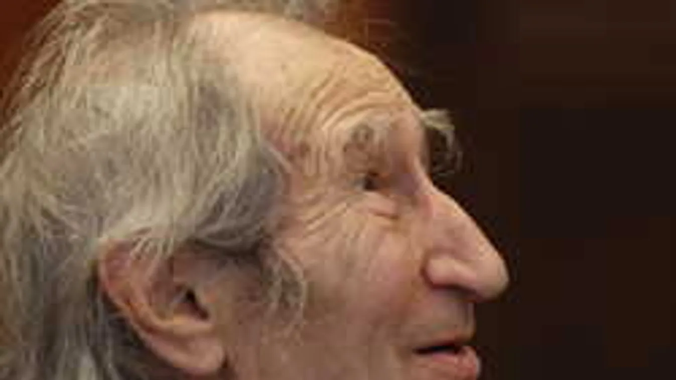 Fordulat a bíróságon, előzetesben marad Lópici Gáspár erőszakos fia!