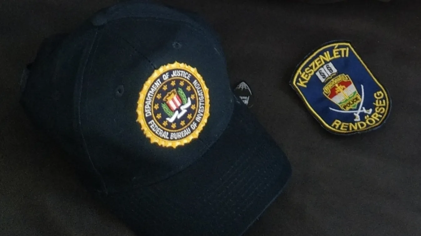 Két, az FBI által körözött férfit kaptak el Budapesten
