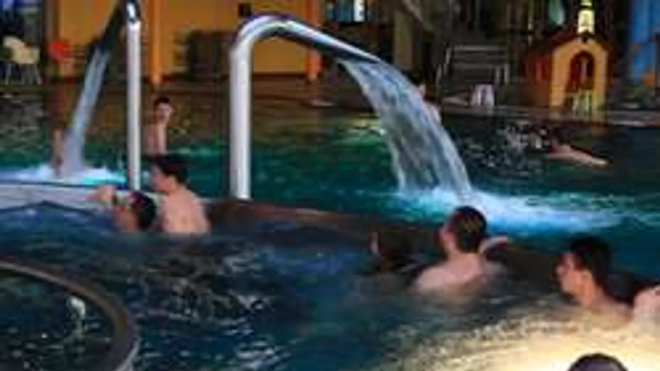 Úgy szétlopták, hogy életveszélyes lett a galántai termálfürdő