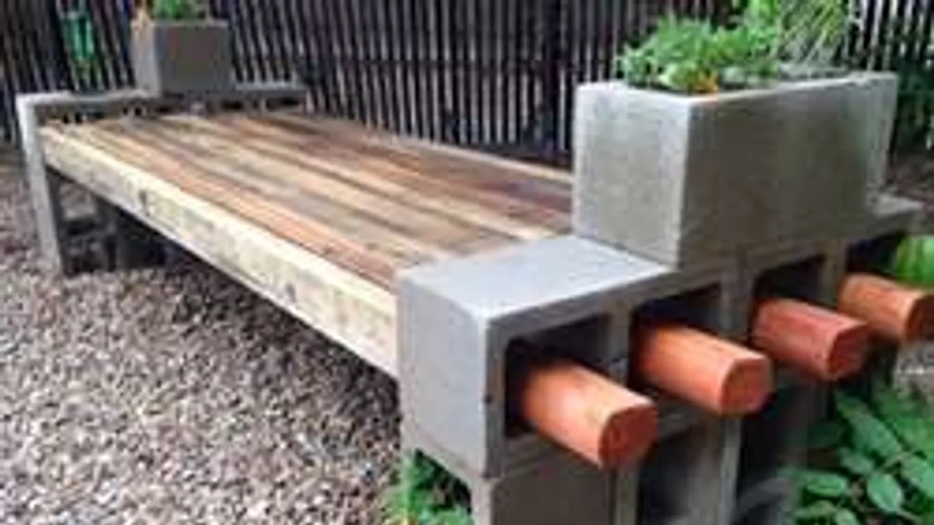 Felejtsd el a raklapot, ez lett az új őrület a kertben