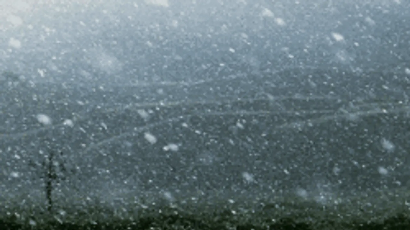 Kemény mínuszok jönnek - mutatjuk, hol lesz fagy és havazás