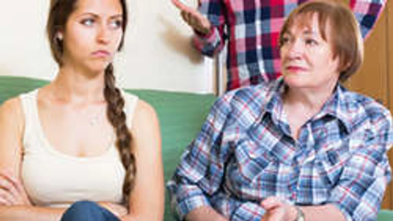 10 mondat, amit soha ne mondj az anyósodnak!