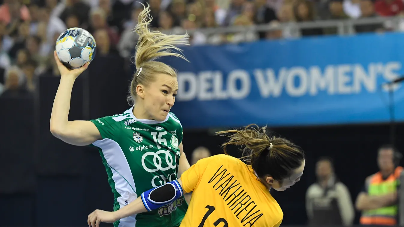 Oftedal, Stine Bredal; Vjahireva, Anna