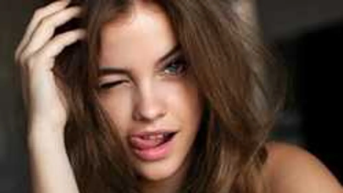 Olyat mutatott Palvin Barbi, amitől a lélegzeted is elakad
