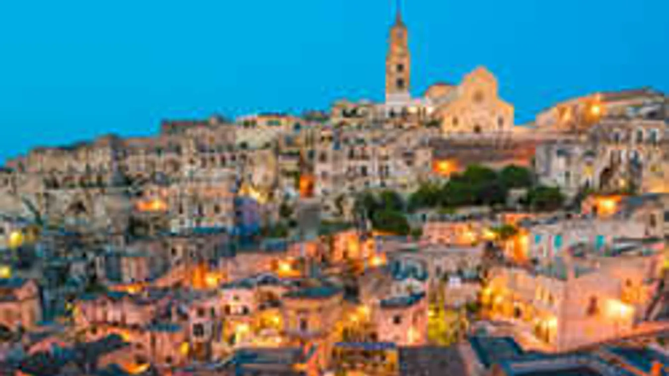 Az olasz csizma sarkában bújik meg ez a csoda, neked is látnod kell