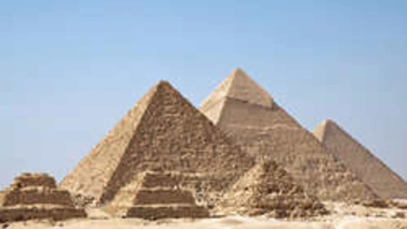 Rejtélyes papirusz rántja le a leplet a piramisok építéséről!