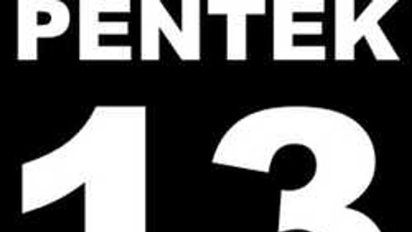 6 hátborzongató tény:  Péntek 13 tényleg a szerencsétlenség napja?