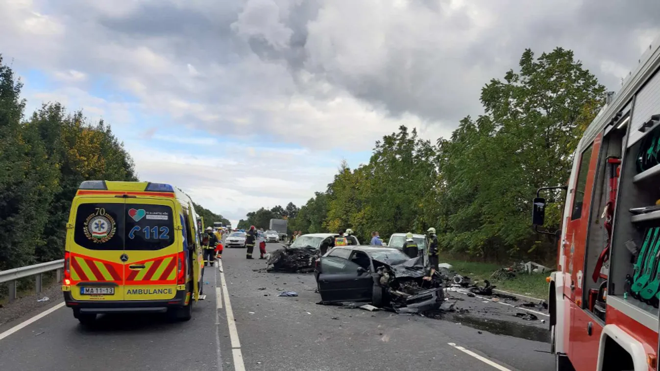 Imádott fiát hívta a veszprémi édesanya, ám a telefont a mentősök vették fel: „a fia meghalt”