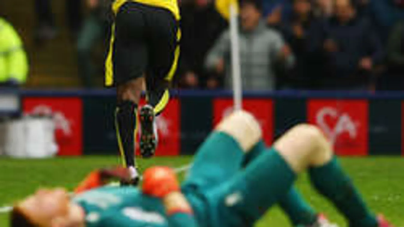 Azonnal otthagyná Liverpoolt a magyar kapus