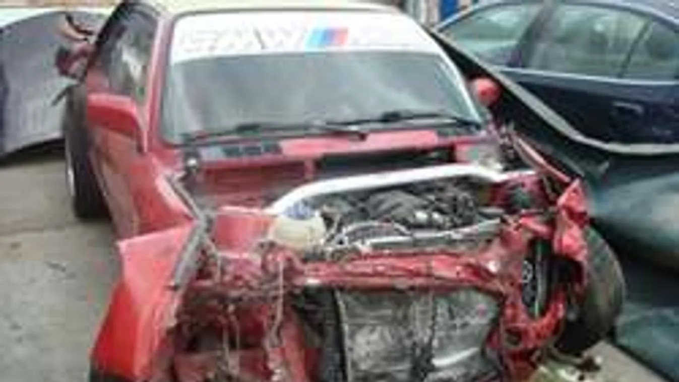 Kalocsai tragédia: még mindig sokkos állapotban a másik driftelő