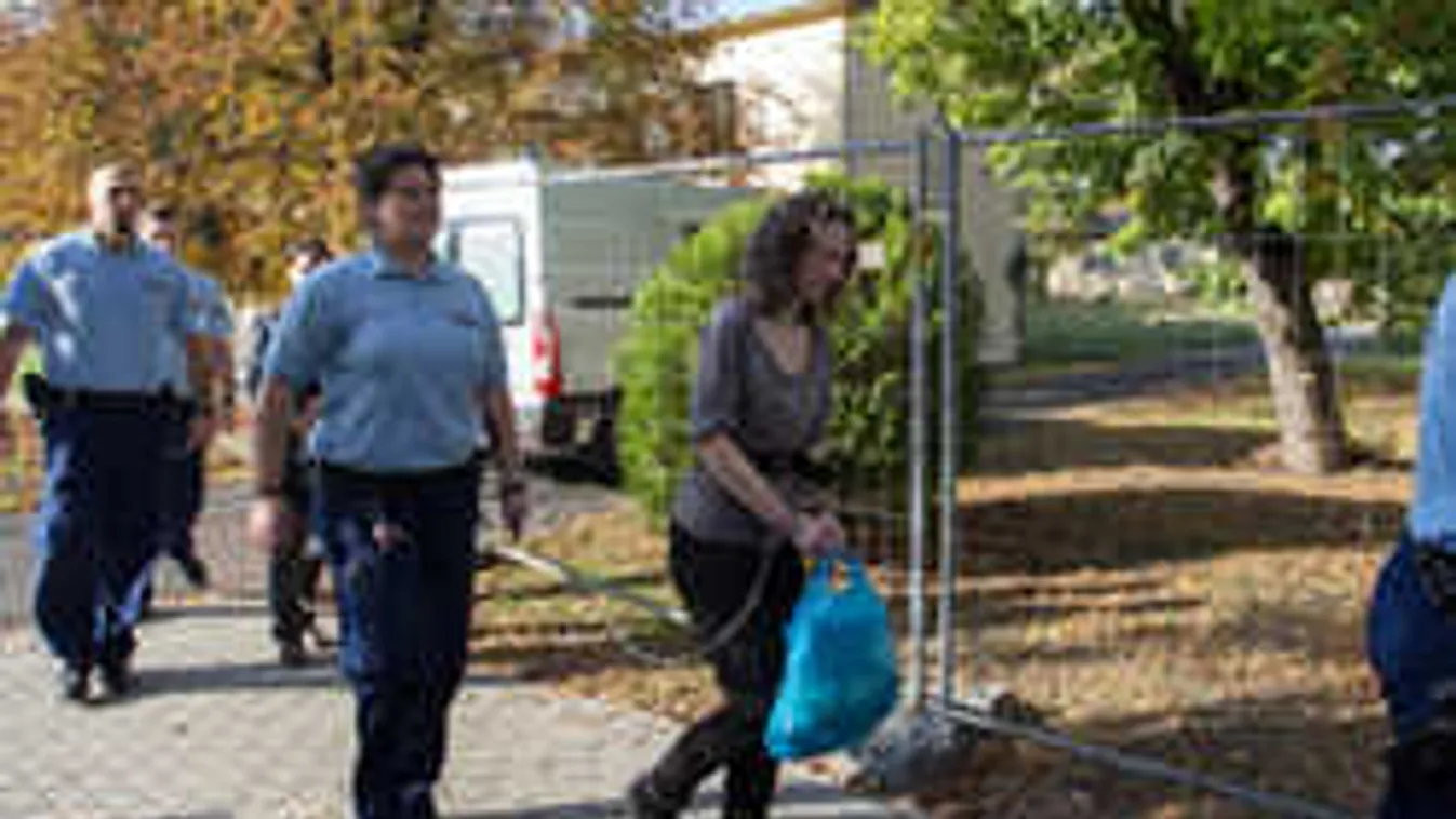 Titkos fejfát kapott az éhen halt gyöngyösi kisbaba