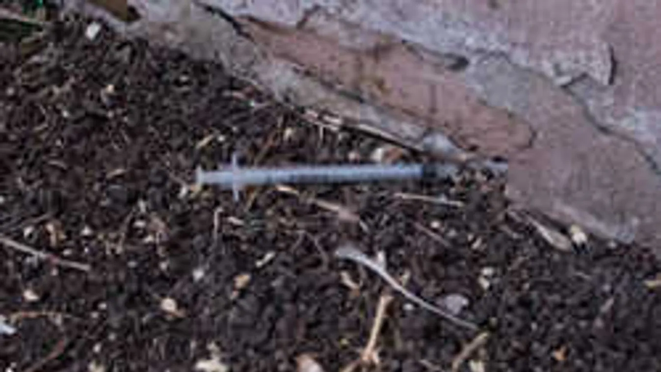 Razziáztak a pesti szülők a köztéri drogosok miatt - elkísértük őket