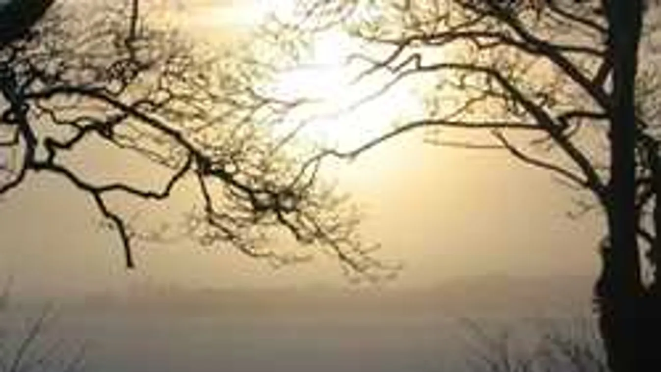 Ma 18 fok lehet, de vajon fehér lesz a karácsony? Kiderült...